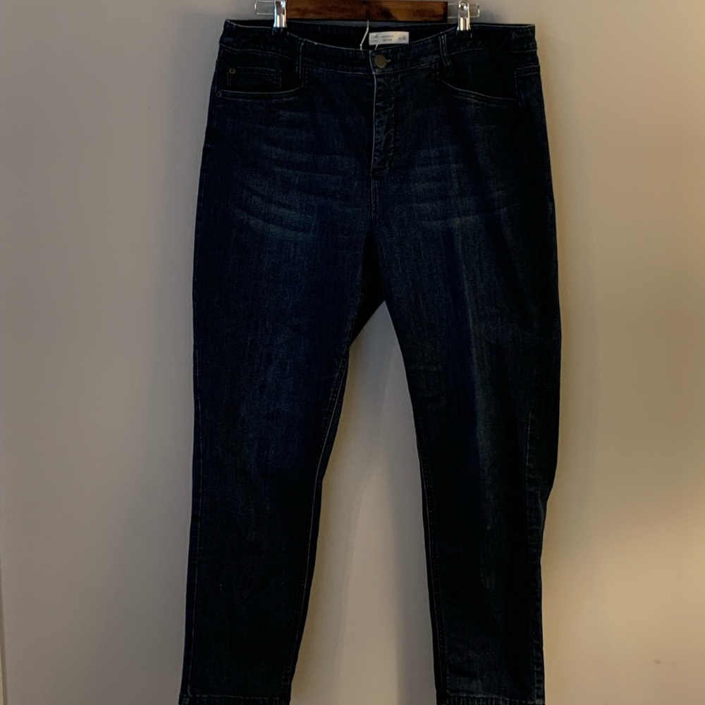 COPY - Dark wash jeans